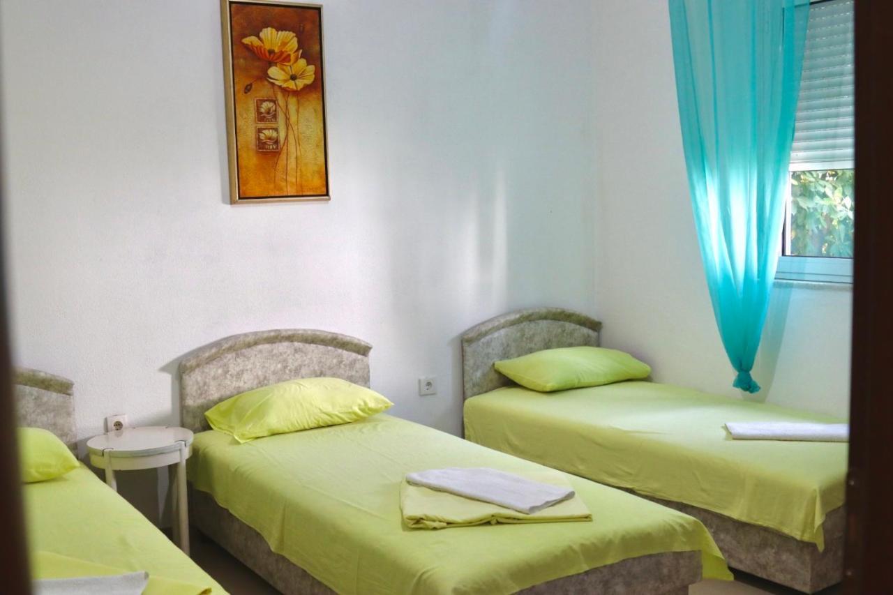 Montebello Inn apartments Ulcinj Exterior foto