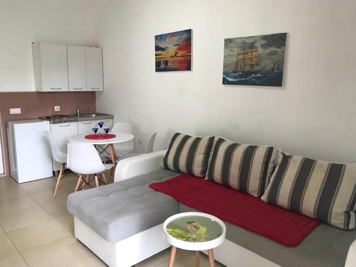 Montebello Inn apartments Ulcinj Exterior foto
