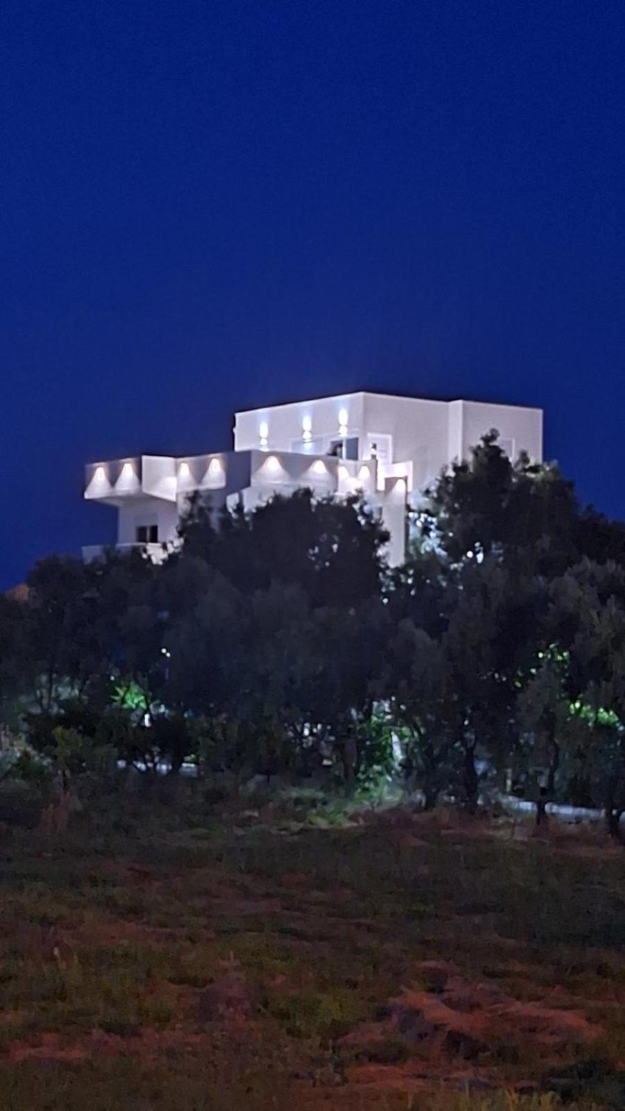 Montebello Inn apartments Ulcinj Exterior foto