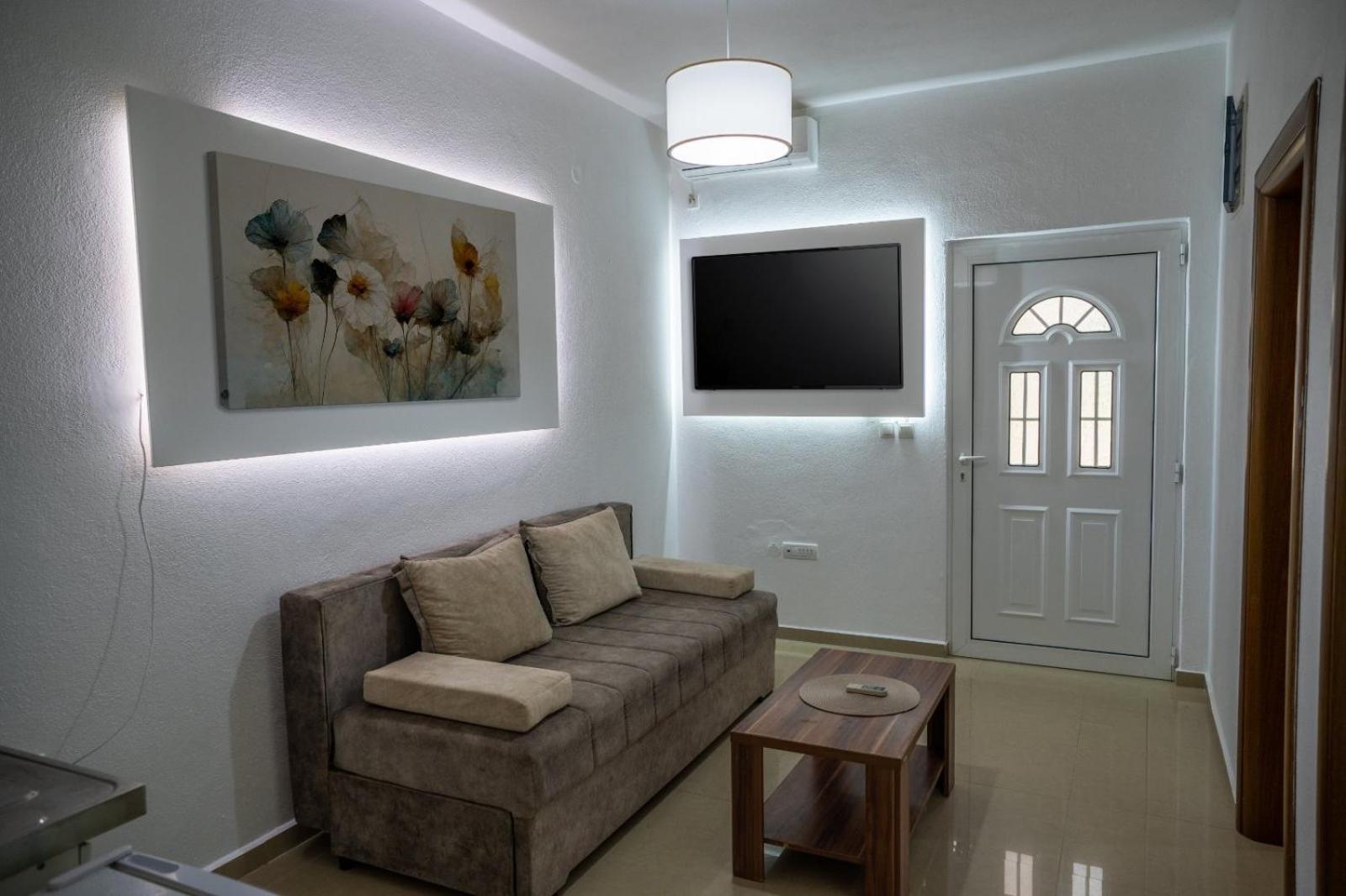 Montebello Inn apartments Ulcinj Exterior foto